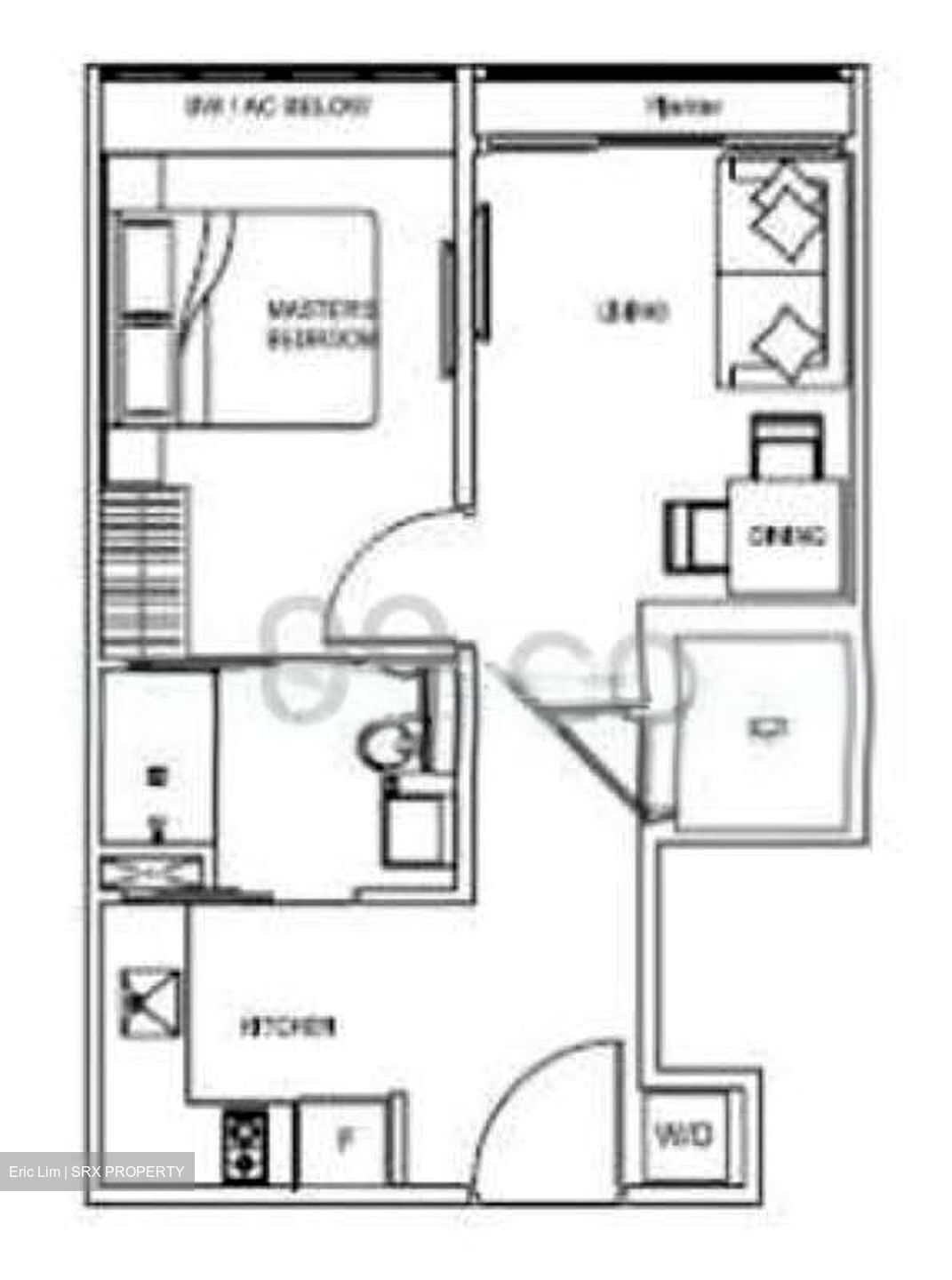 Everitt Edge (D15), Apartment #554411671